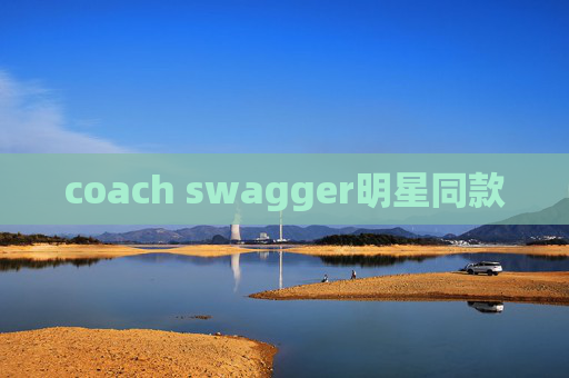 coach swagger明星同款